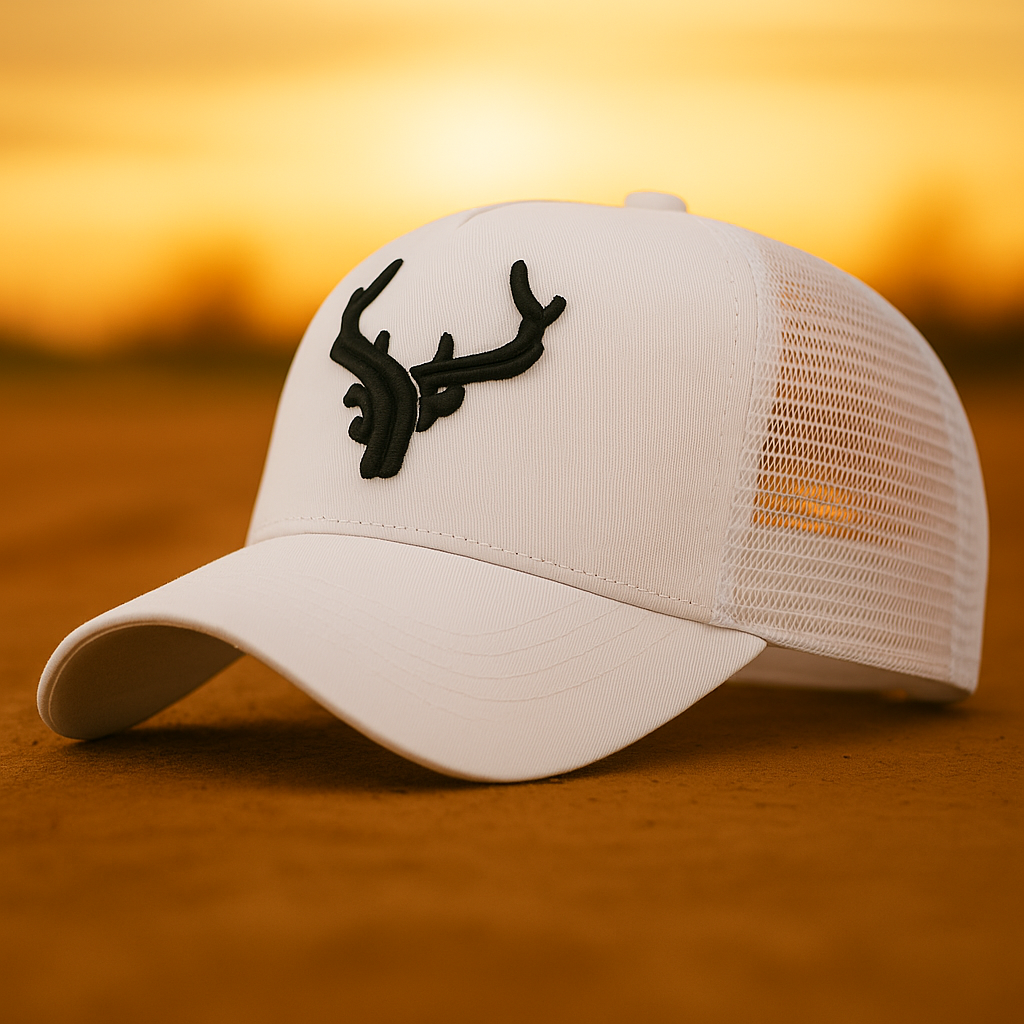 Ashwood Antler Trucker Hat