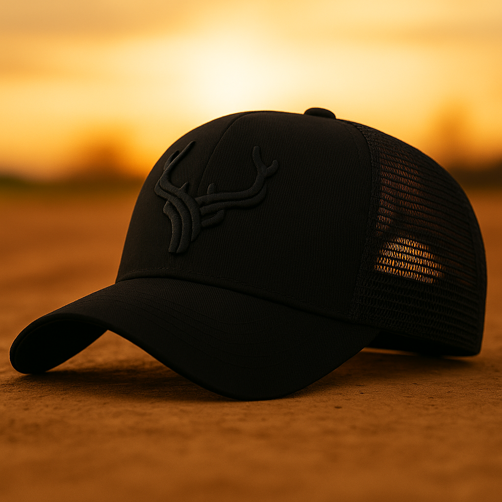 Ashwood Antler Trucker Hat