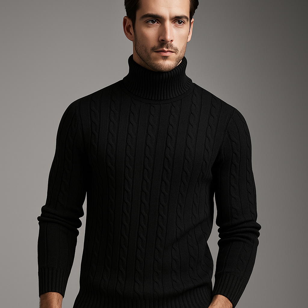 Preston Brooks Knit Sweater