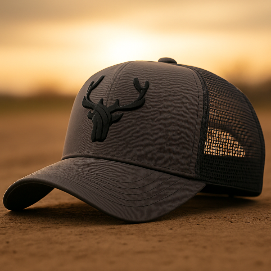 Ashwood Antler Trucker Hat