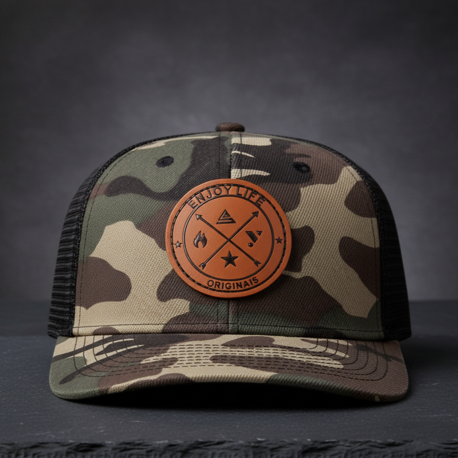 Enjoy Life Trucker Hat