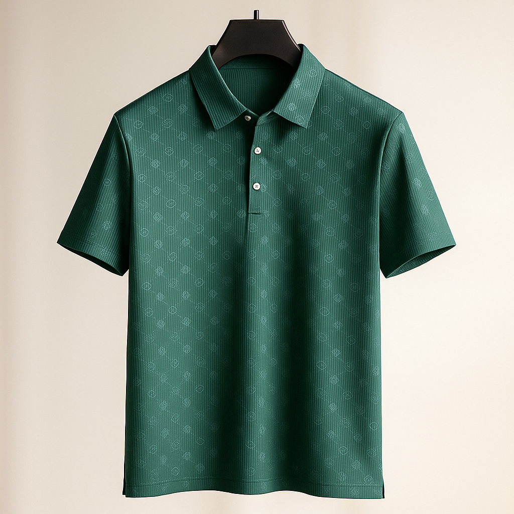 Monarch Crest Polo