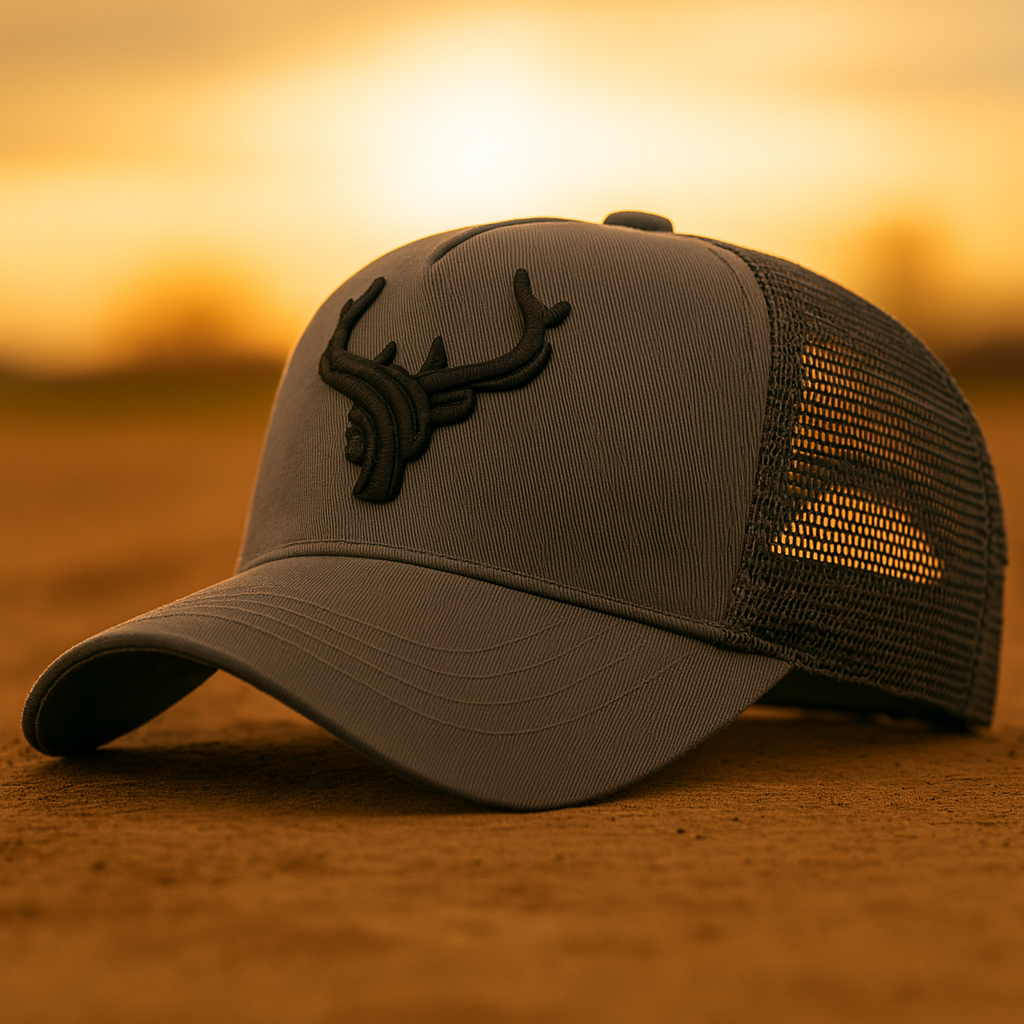 Ashwood Antler Trucker Hat