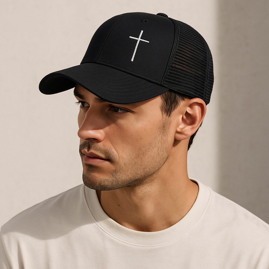 Faithline Trucker Hat