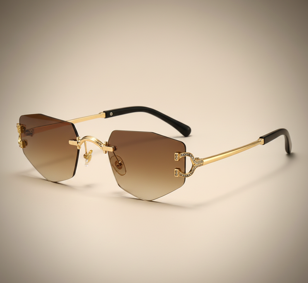 Sloane Monroe Retro Sunglasses