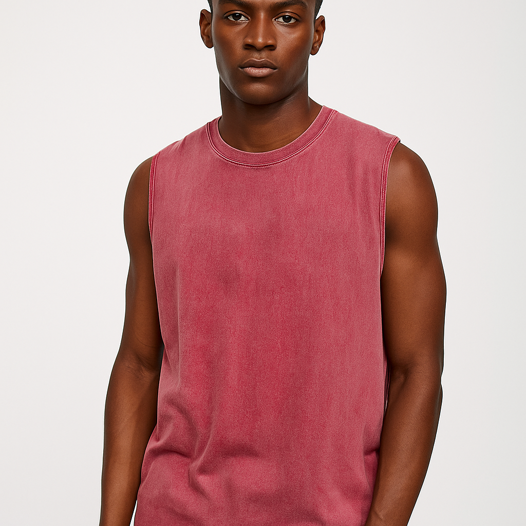 IronEdge Muscle Tee