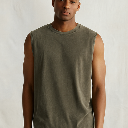IronEdge Muscle Tee