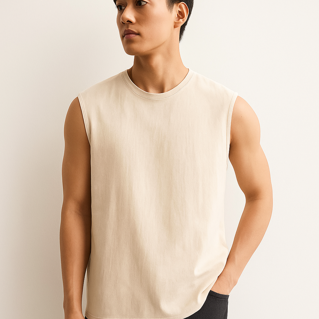 IronEdge Muscle Tee