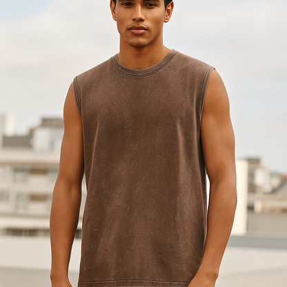 IronEdge Muscle Tee
