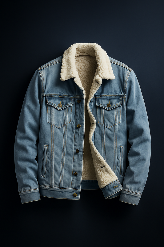 Valmont Denim Jacket