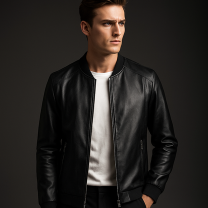 Westford Leather Jacket