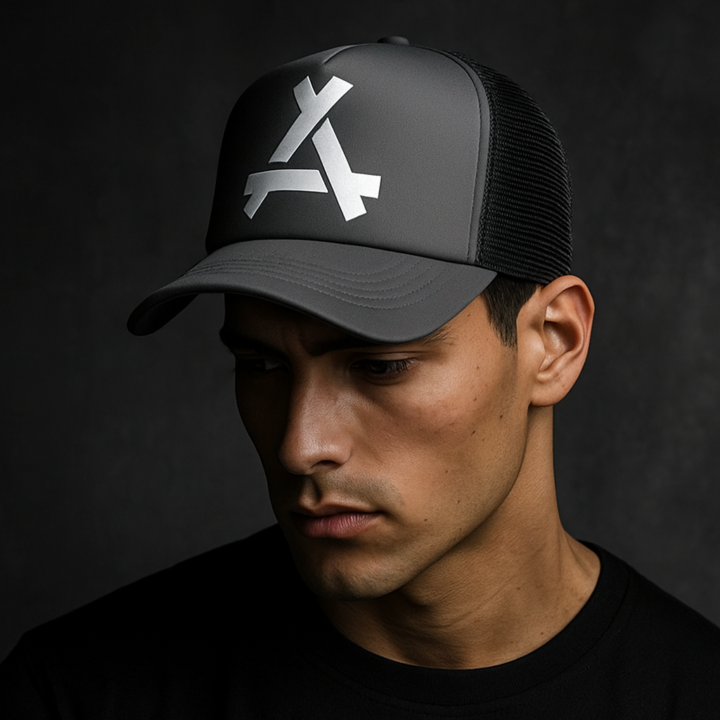 Alden Cross Trucker Hat