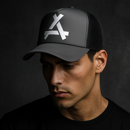 Alden Cross Trucker Hat