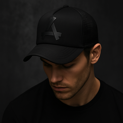 Alden Cross Trucker Hat