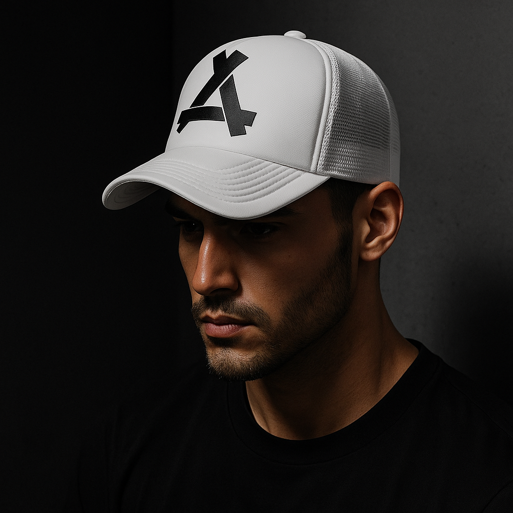 Alden Cross Trucker Hat