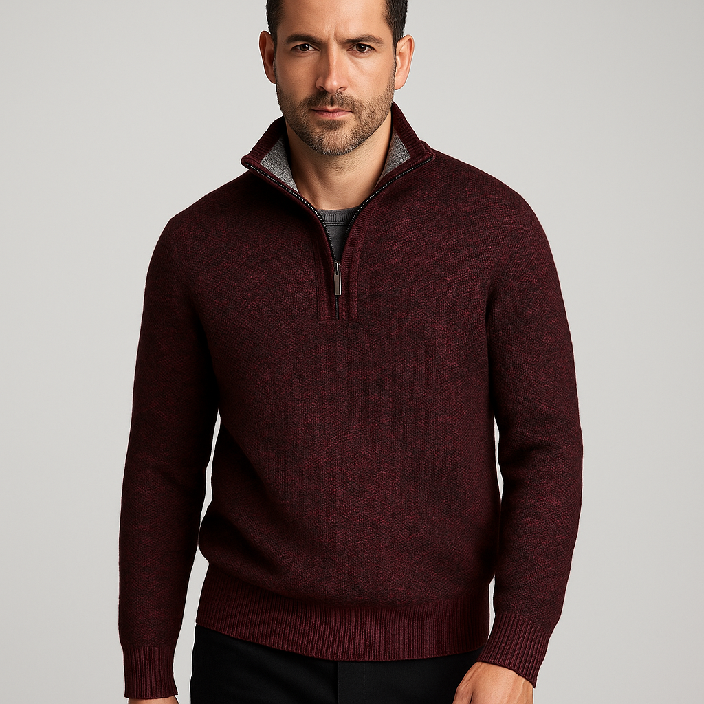 Westmere Quarter Zip