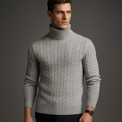 Preston Brooks Knit Sweater