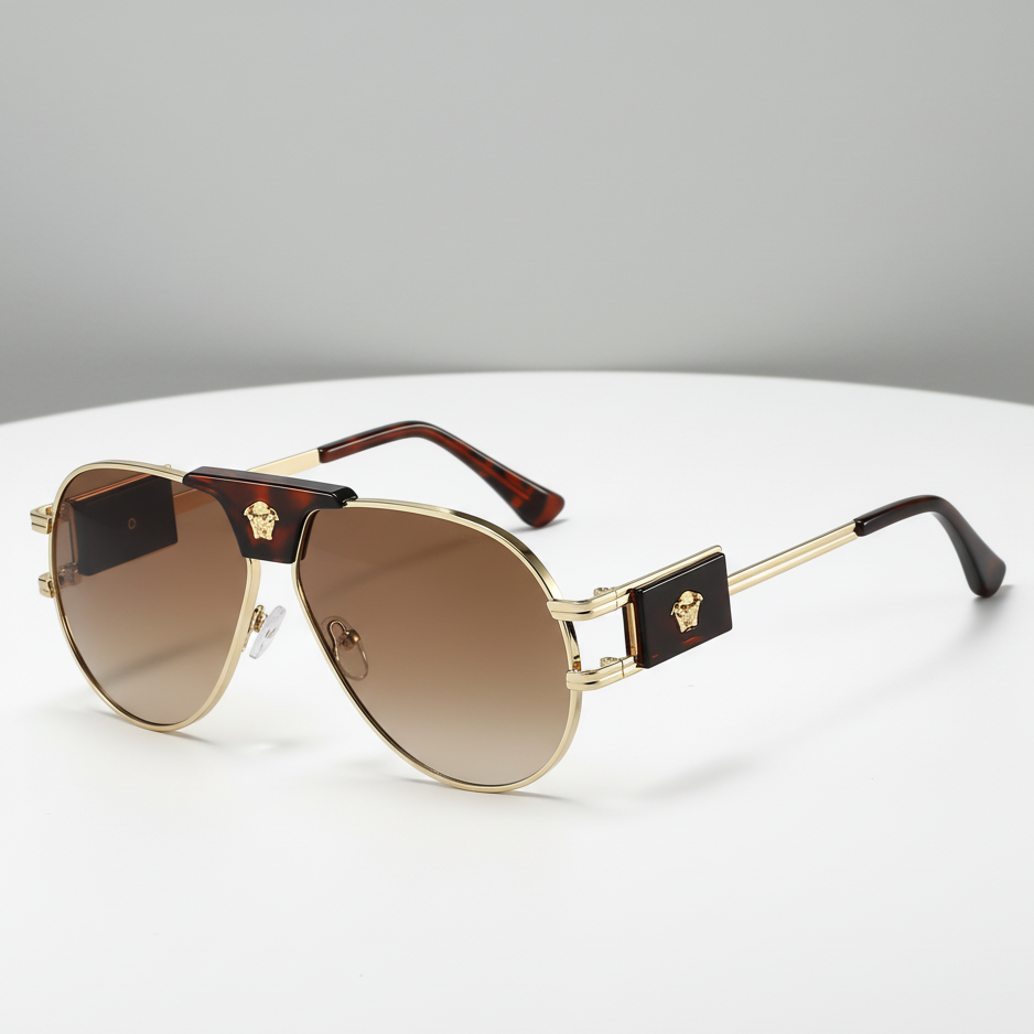Aurelio Crest Aviators