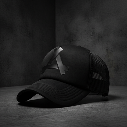 Alden Cross Trucker Hat
