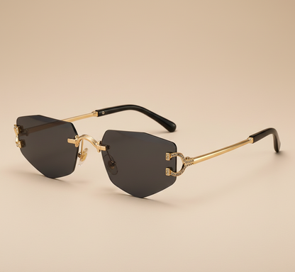 Sloane Monroe Retro Sunglasses