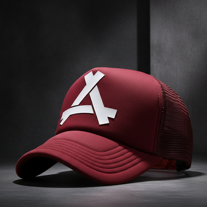 Alden Cross Trucker Hat