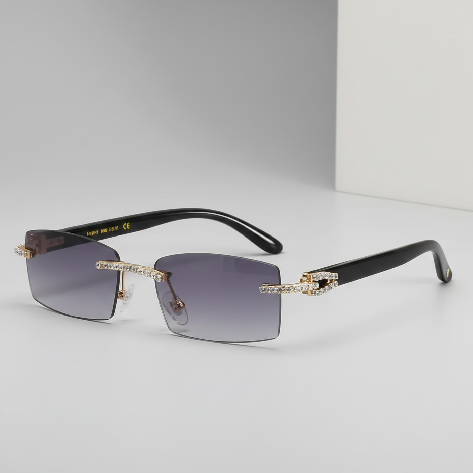 Nova Gleam Retro Sunglasses