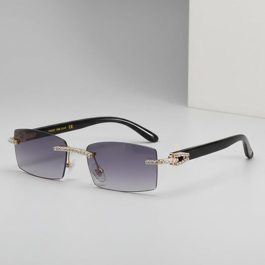 Nova Gleam Retro Sunglasses