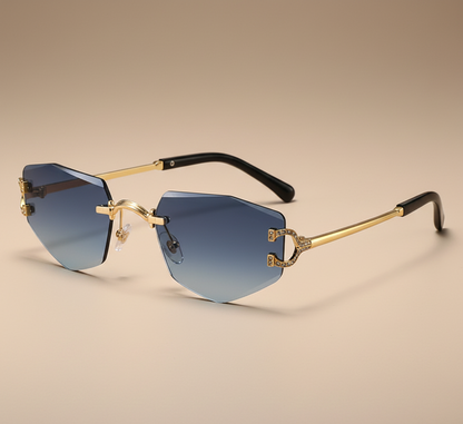 Sloane Monroe Retro Sunglasses