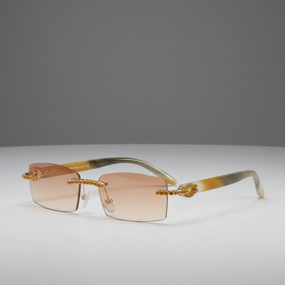 Nova Gleam Retro Sunglasses