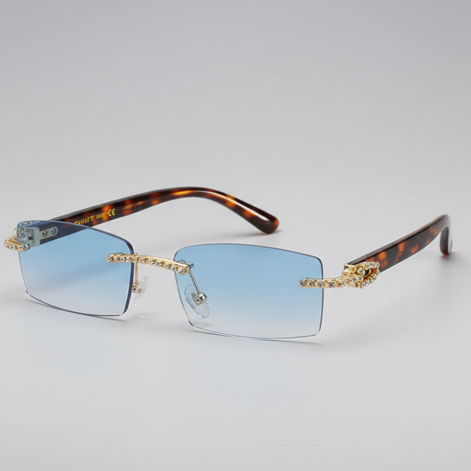 Nova Gleam Retro Sunglasses