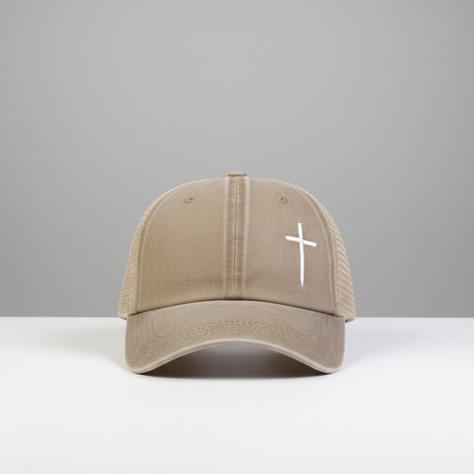 The Waypoint Trucker Hat