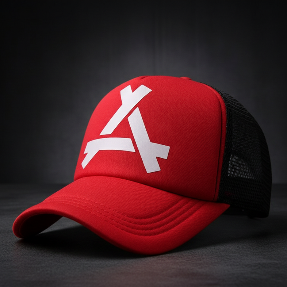 Alden Cross Trucker Hat