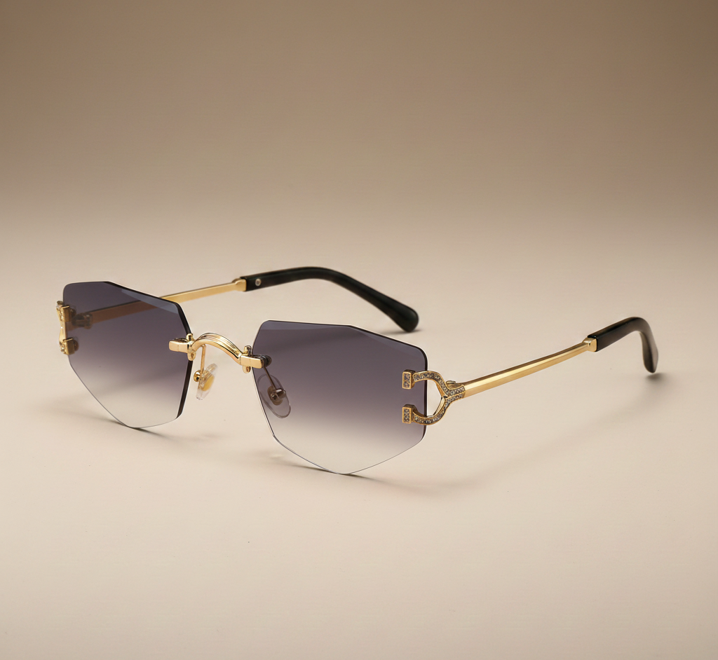 Sloane Monroe Retro Sunglasses