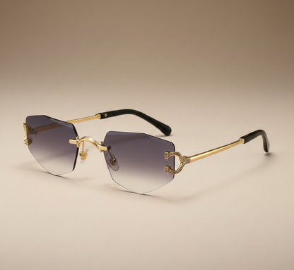 Sloane Monroe Retro Sunglasses