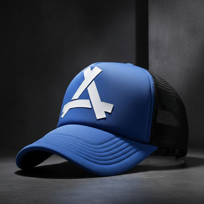 Alden Cross Trucker Hat