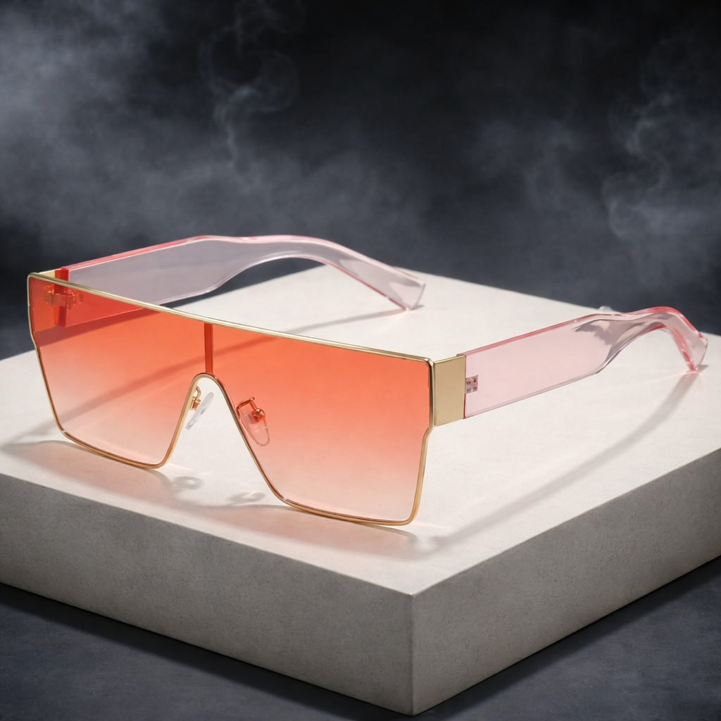 Aurelio Nero Sunglasses