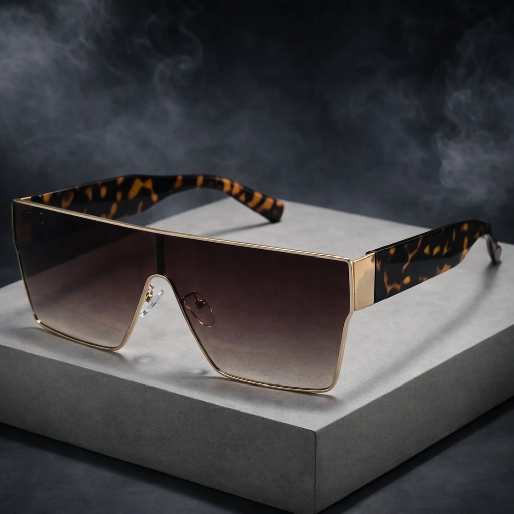 Aurelio Nero Sunglasses