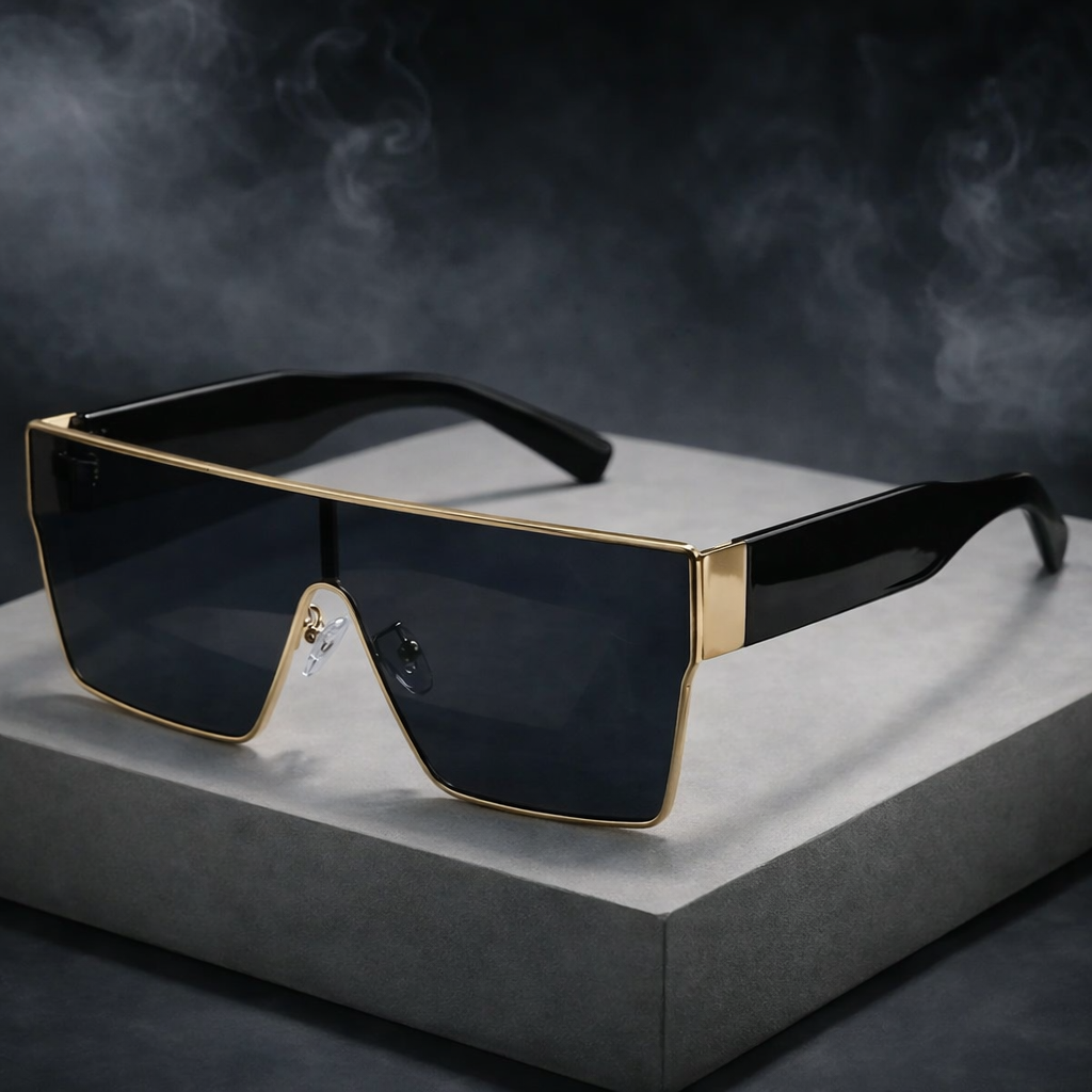 Aurelio Nero Sunglasses