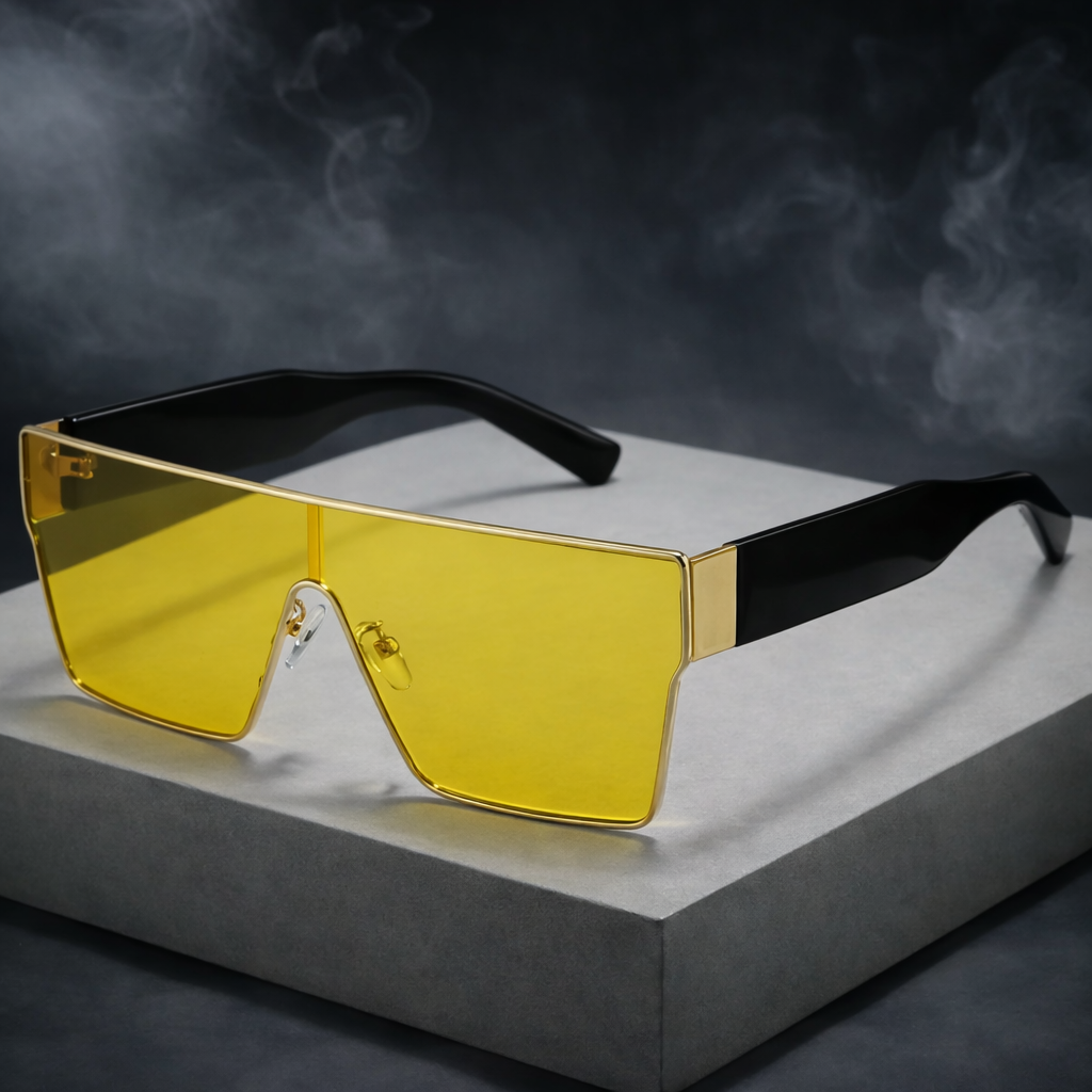 Aurelio Nero Sunglasses