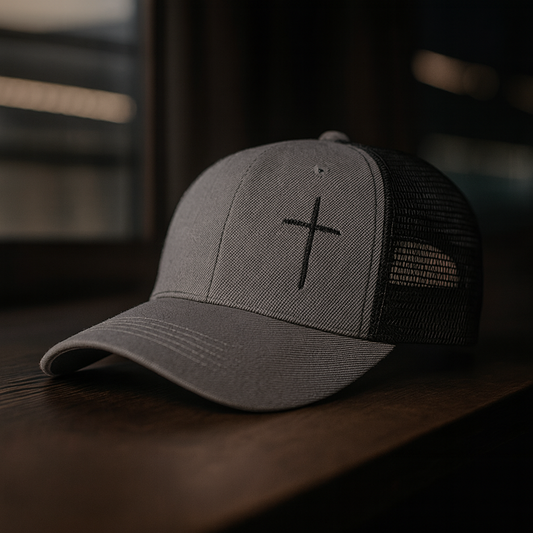 Faithline Trucker Hat