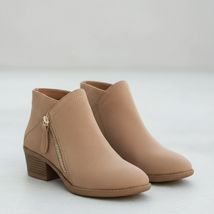 Avery Lane Ankle Boots