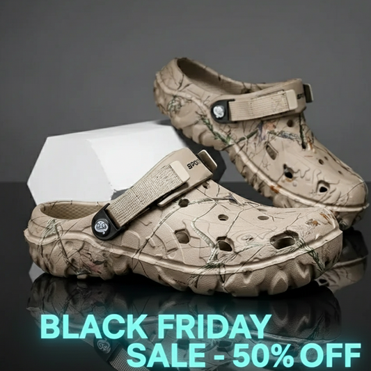 Marshall Ridge Clogs