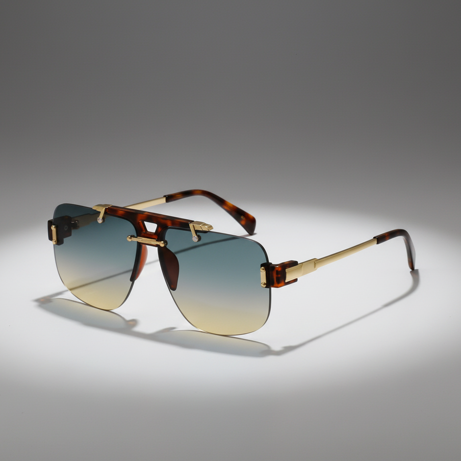 Asher Cole Sunglasses