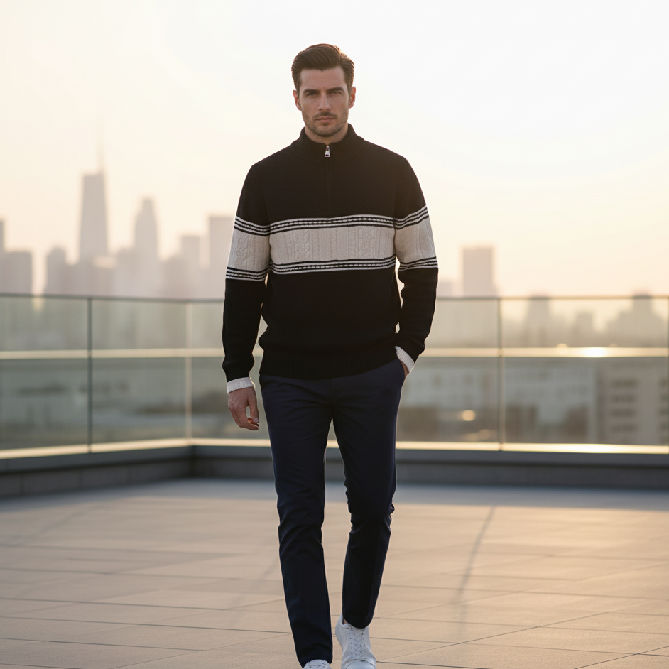 Marston Ridge Quarter Zip