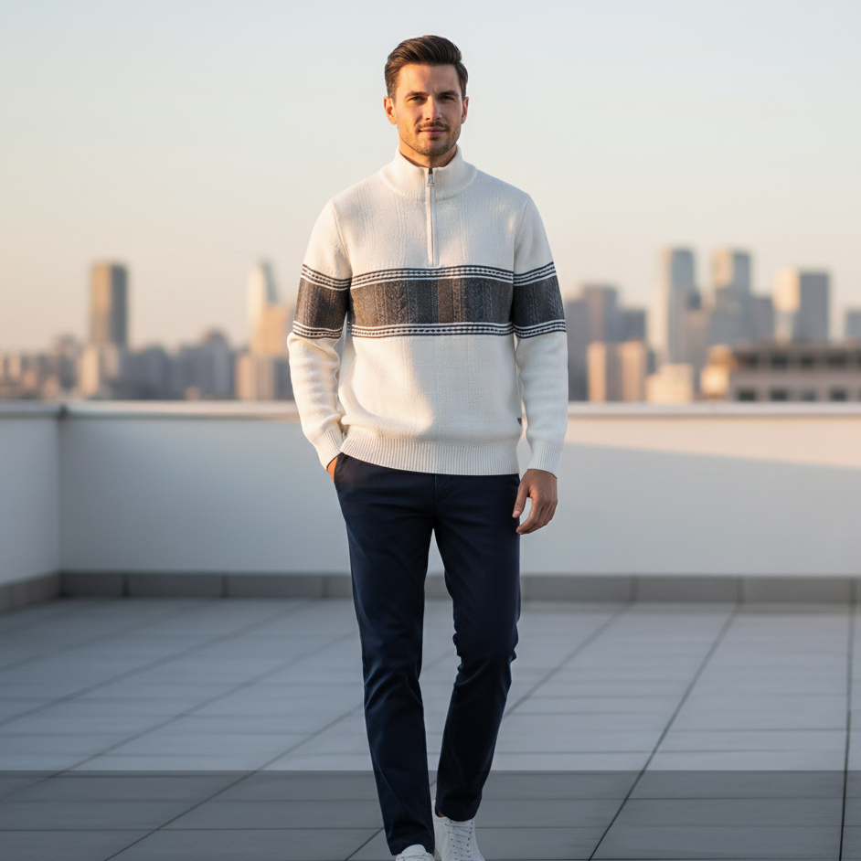 Marston Ridge Quarter Zip
