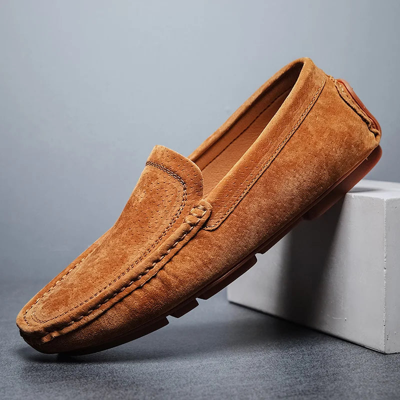 Summer Slip On Loafers