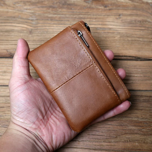 Oakridge Leather Wallet