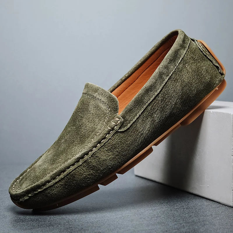 Summer Slip On Loafers