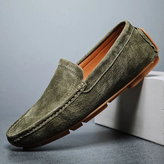 Summer Slip On Loafers