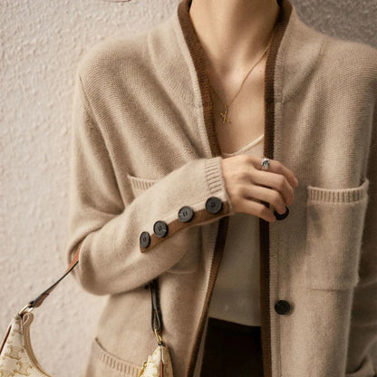 Warmth in Wool Jacket
